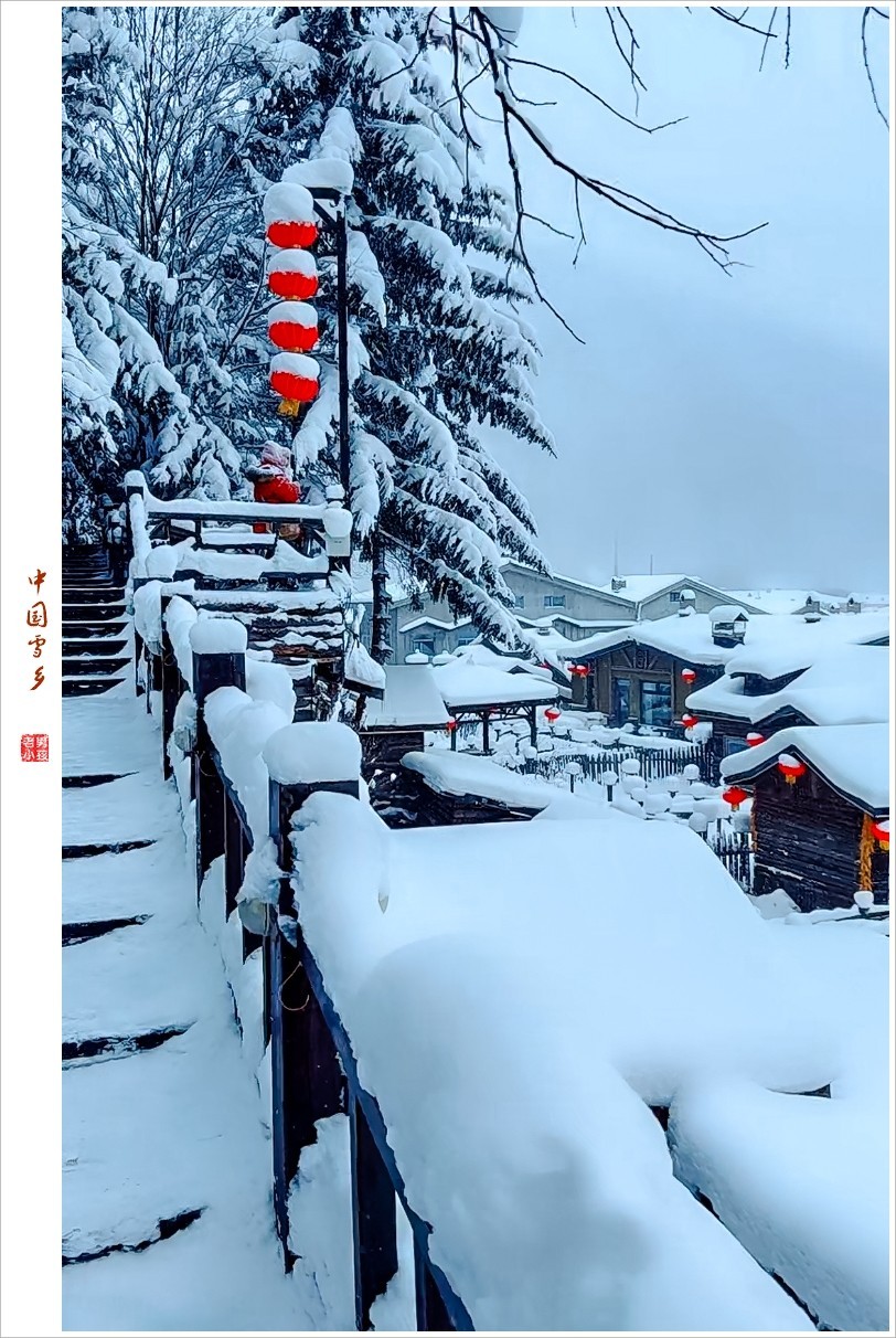2022年第995贴-中国雪乡抓拍-356（1204F）