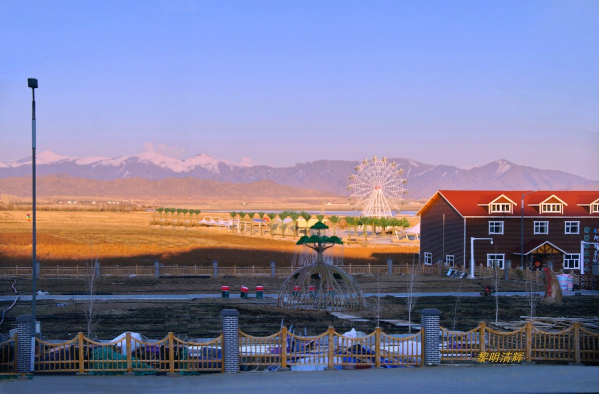 早春北疆之旅（20）：可可苏里湖区—1