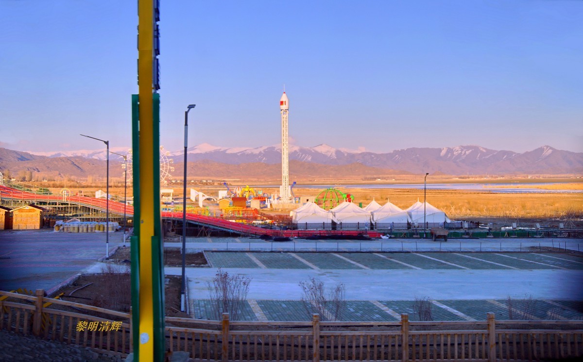 早春北疆之旅（20）：可可苏里湖区—1