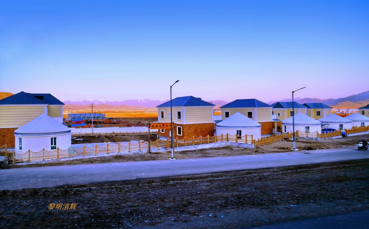 早春北疆之旅（20）：可可苏里湖区—1