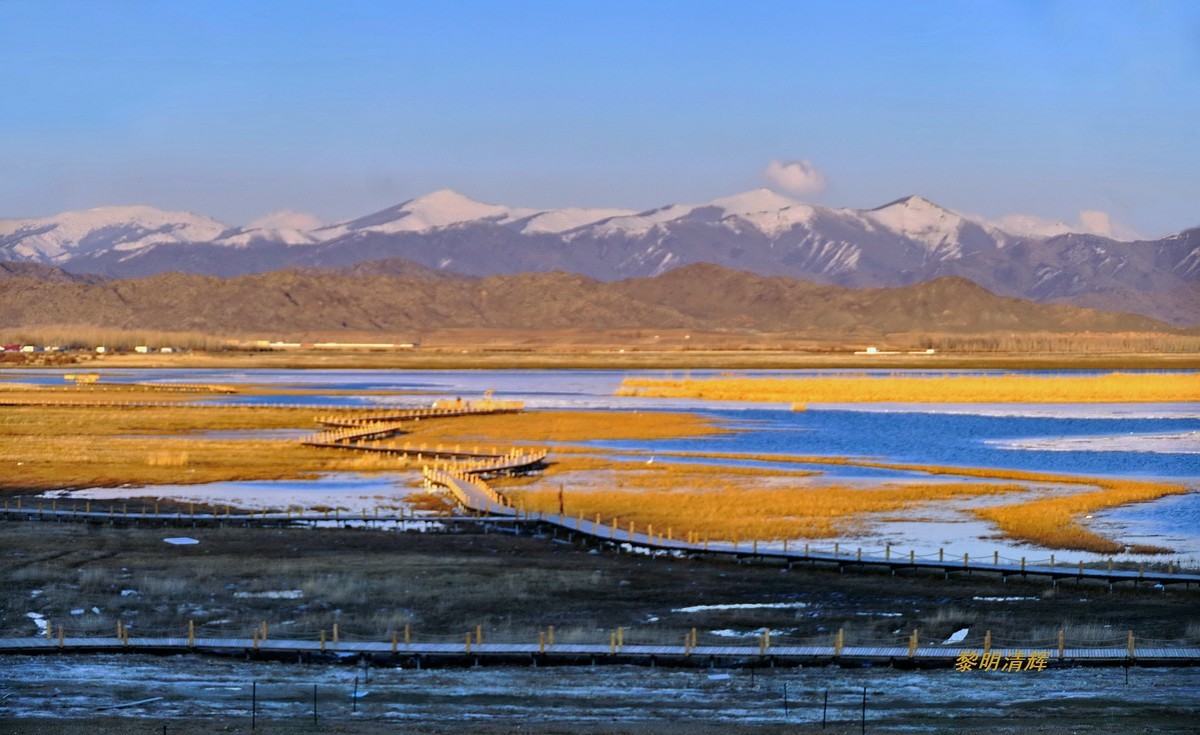 早春北疆之旅（20）：可可苏里湖区—1