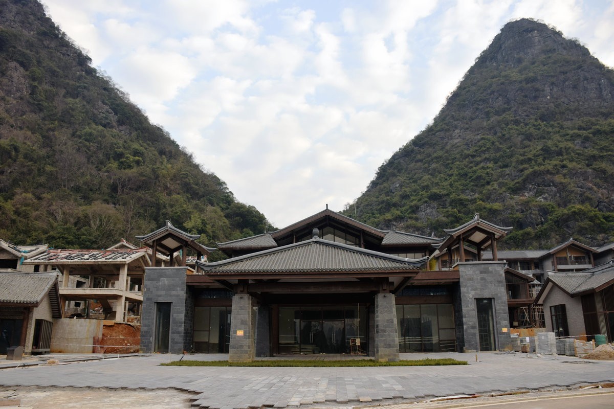 2023春节 桂粤行（5）宁静致远的感觉