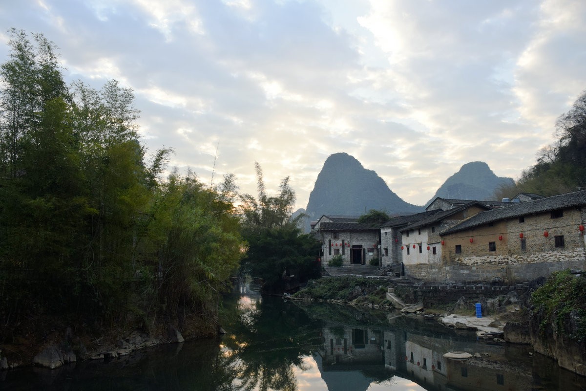 2023春节 桂粤行（5）宁静致远的感觉