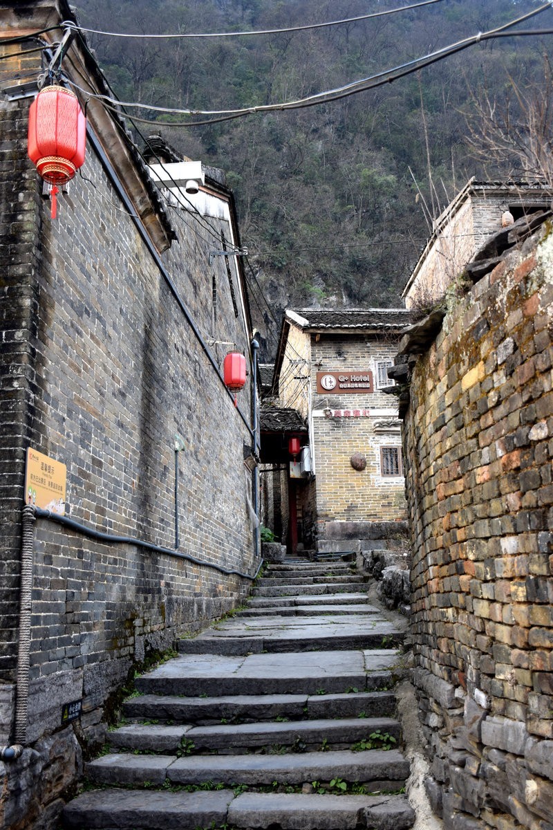 2023春节 桂粤行（5）宁静致远的感觉