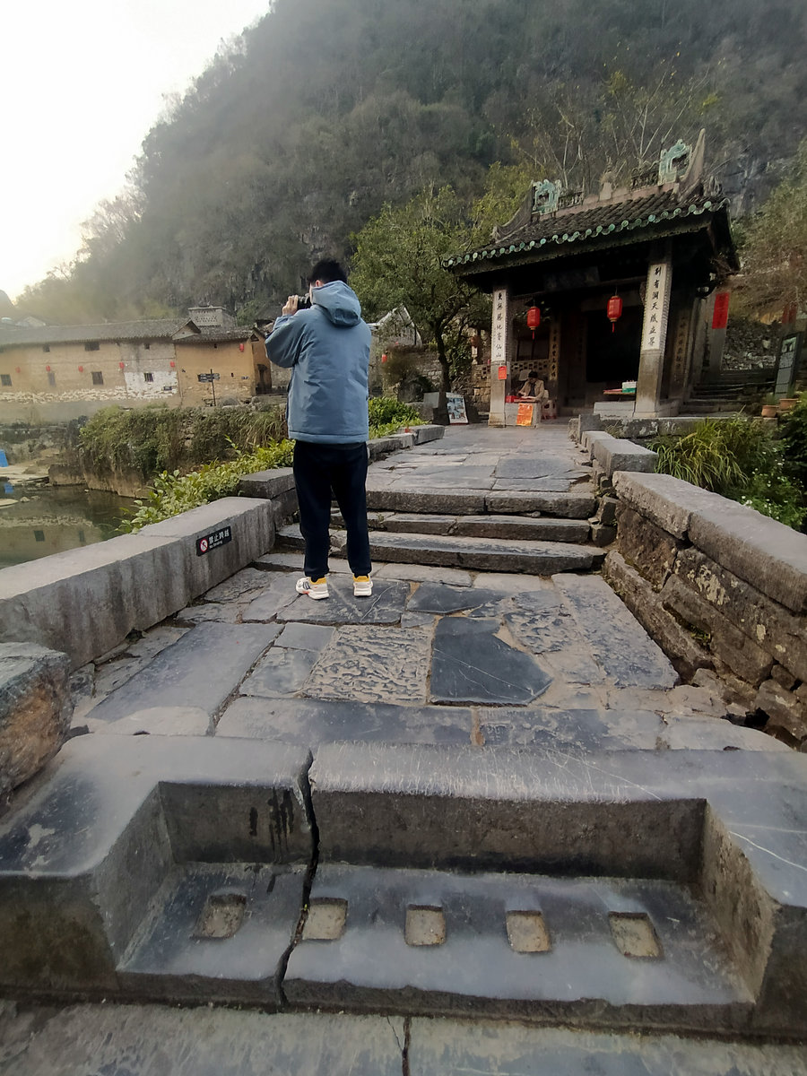 2023春节 桂粤行（5）宁静致远的感觉