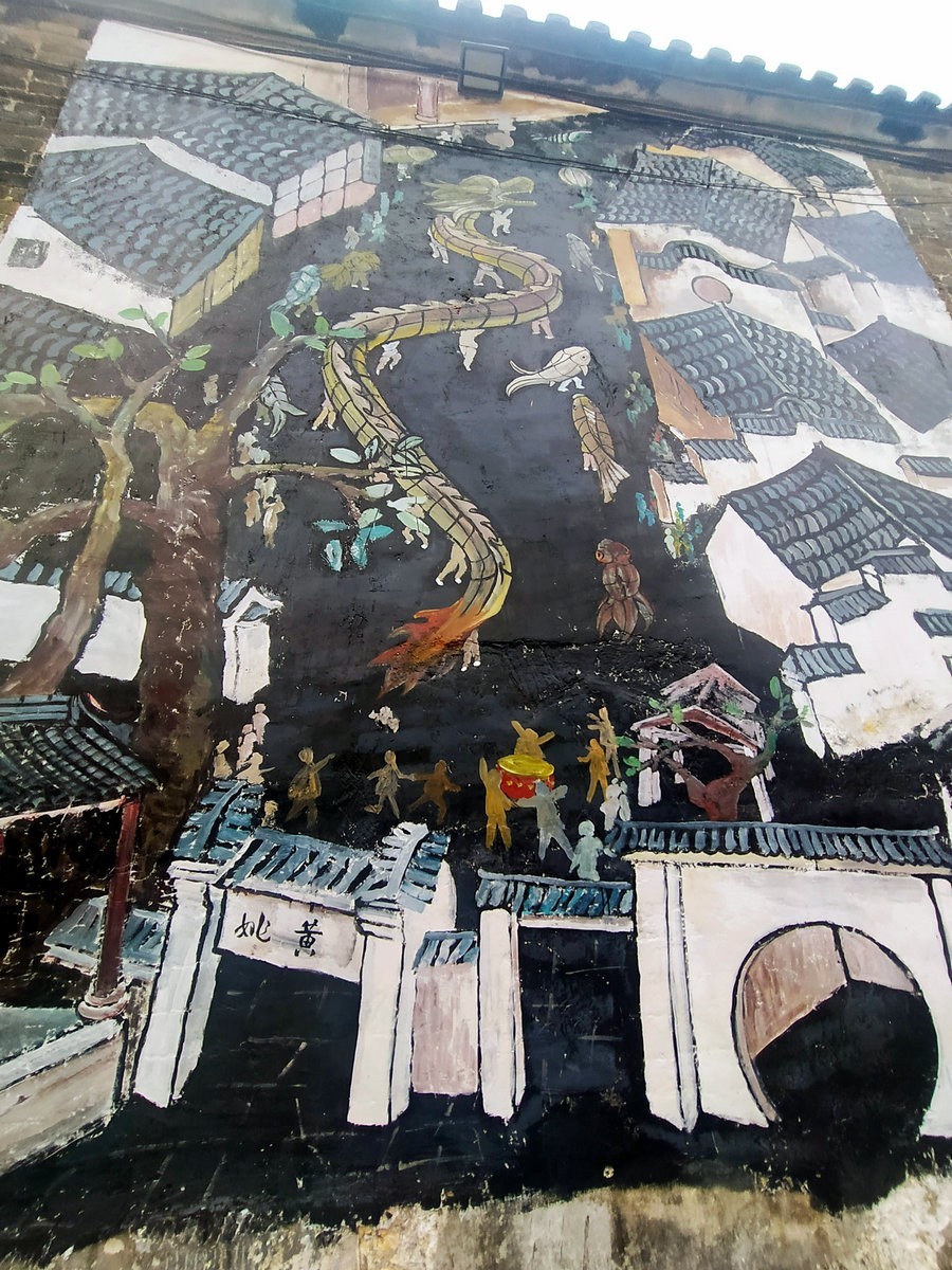 2023春节 桂粤行（5）宁静致远的感觉