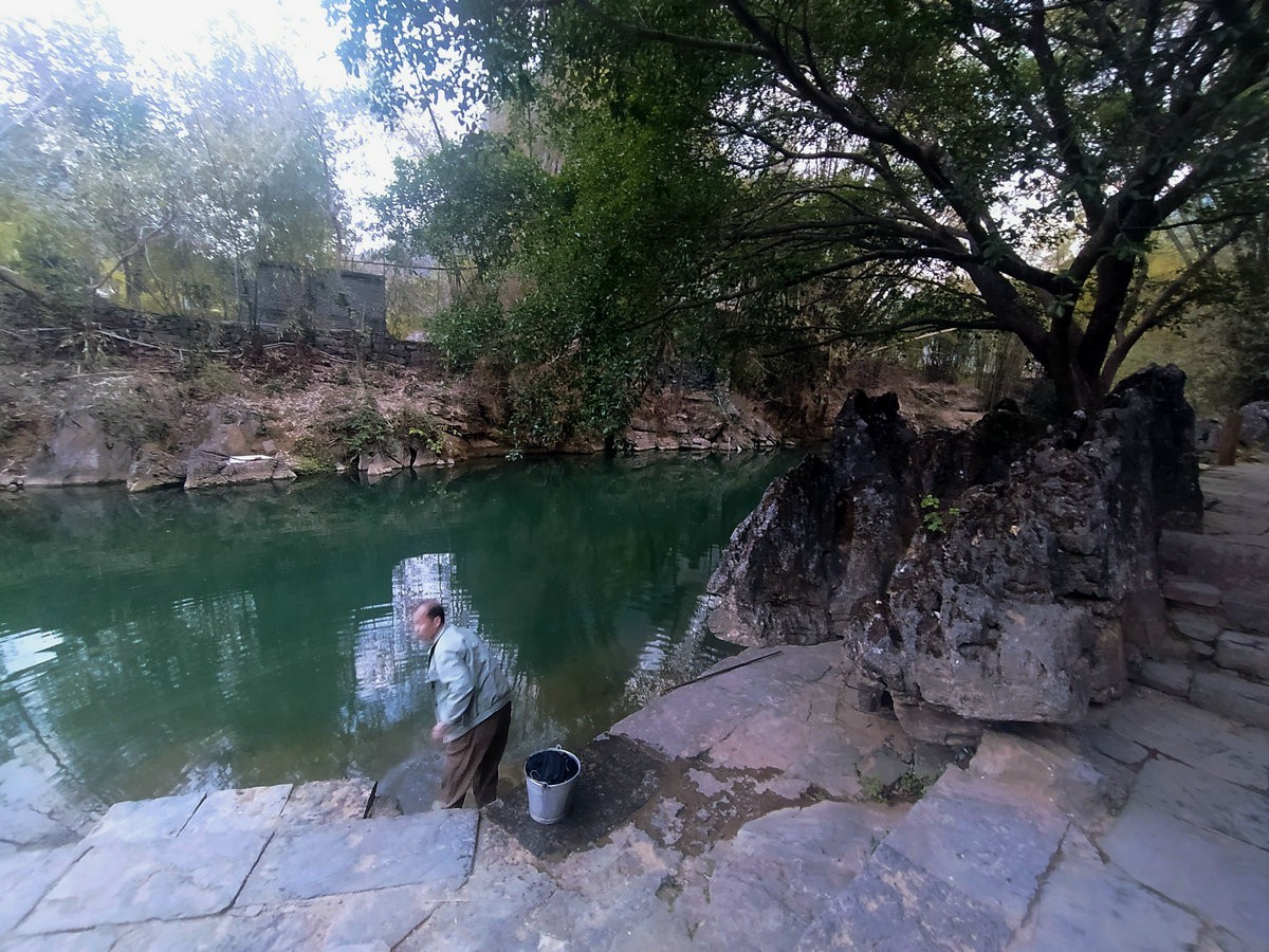 2023春节 桂粤行（5）宁静致远的感觉