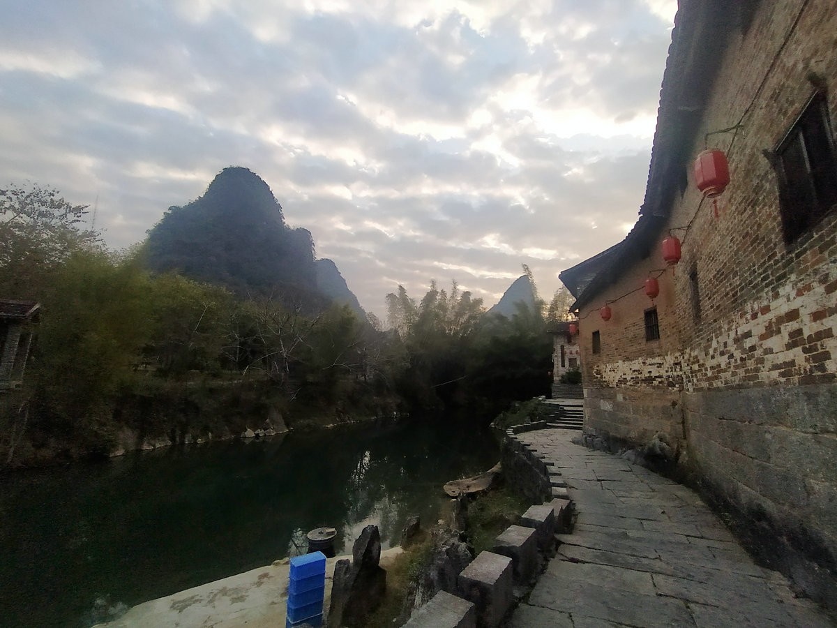 2023春节 桂粤行（5）宁静致远的感觉