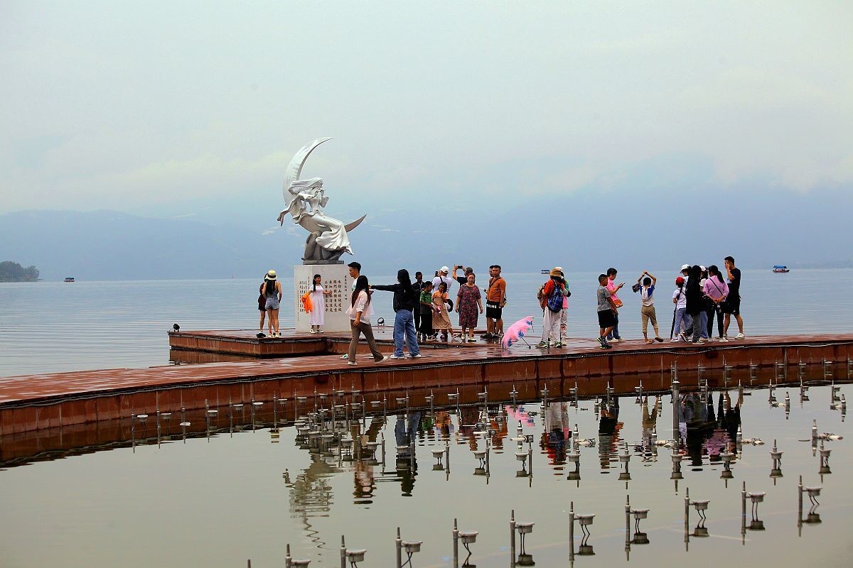 西昌邛海公园随拍七