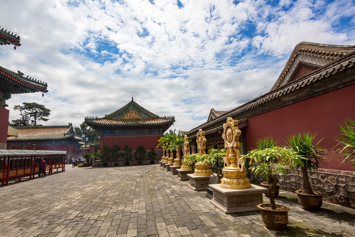 大美河北(9)-----承德普宁寺(上)-中关村在线摄影论坛