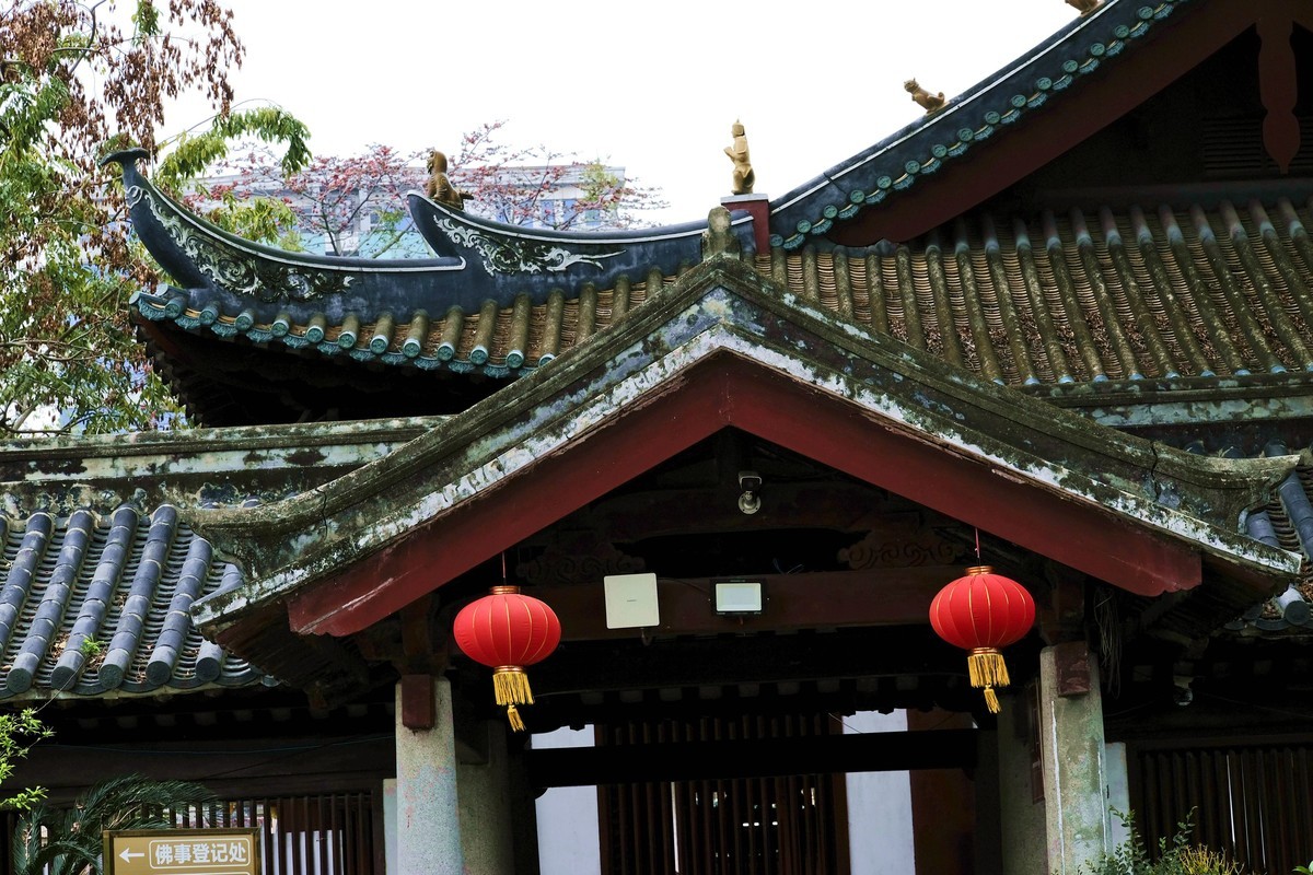 光孝寺随拍（三）