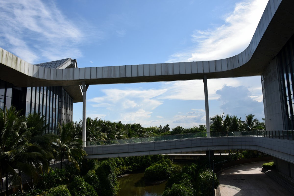 2024夏 海南环岛行（56）源同流异