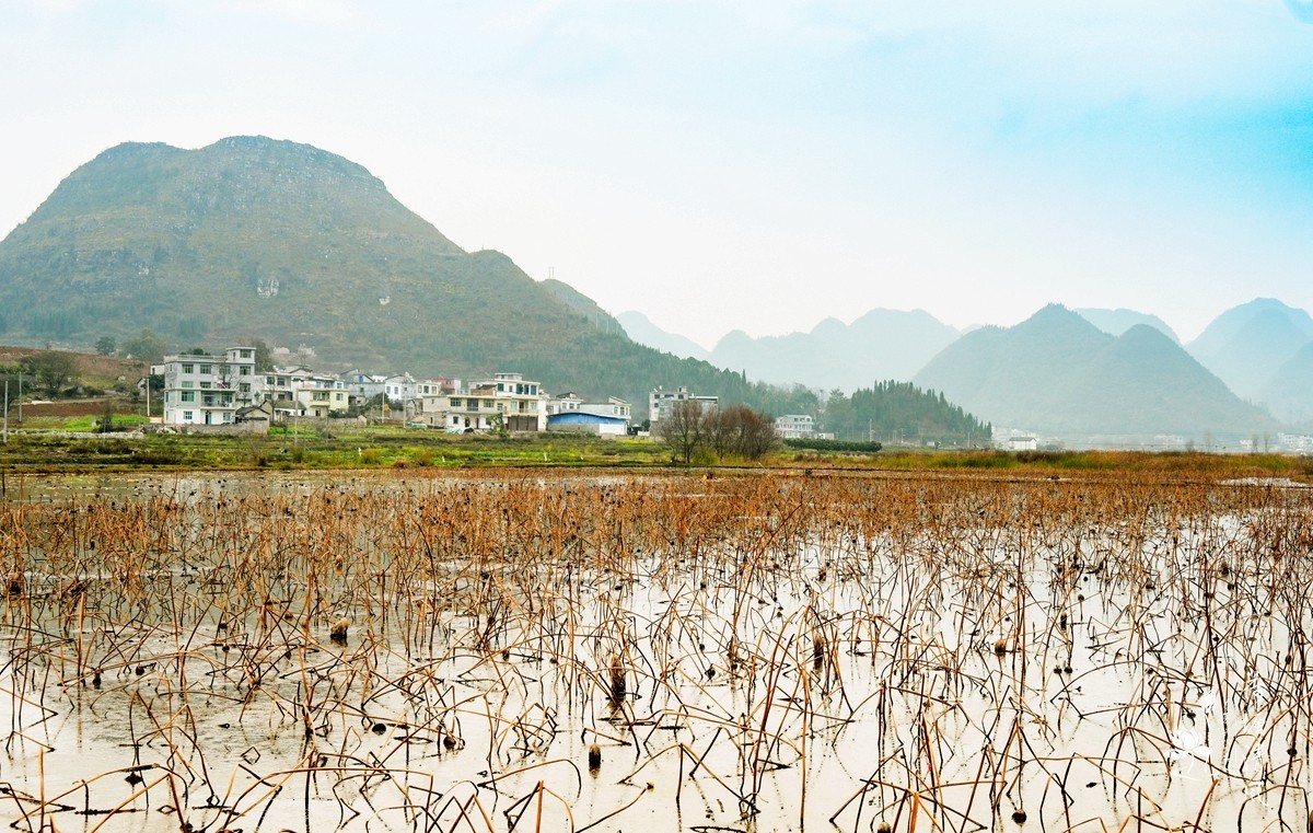 2024.12.28.“奔跑贵州”山地跑系列赛（安龙站）第三届山地越野跑