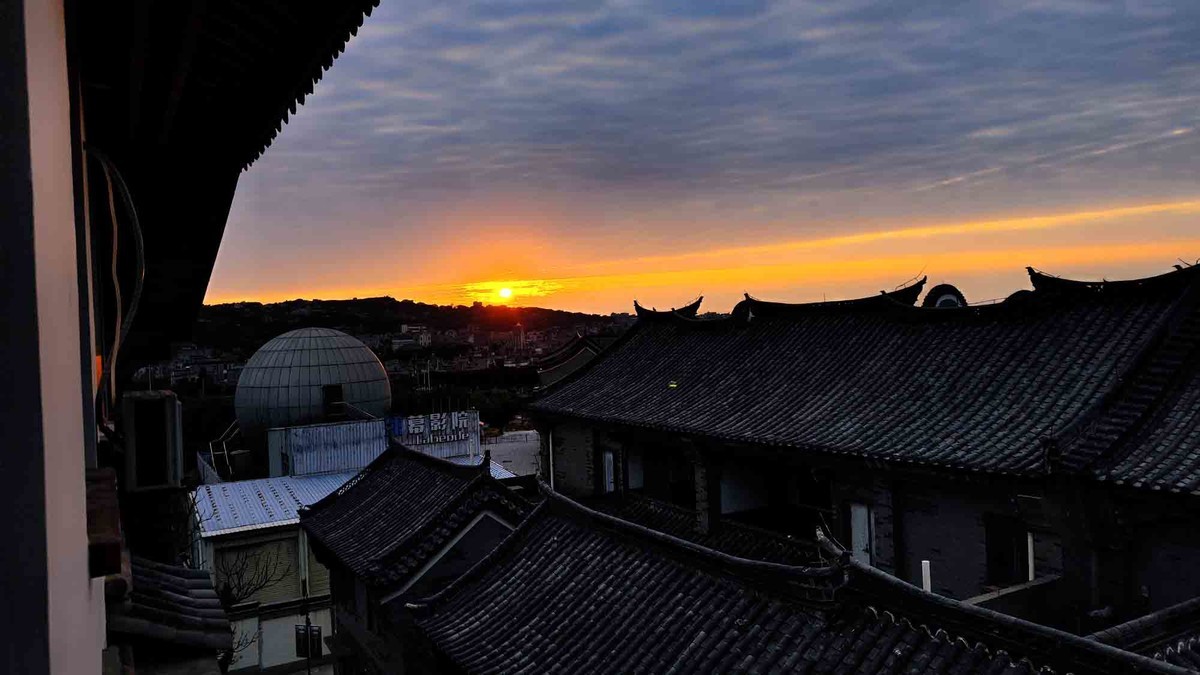 平潭岛海坛古城