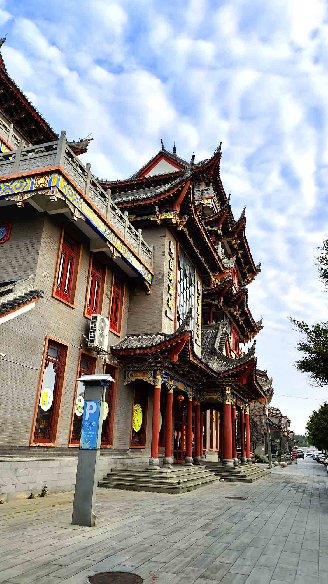 平潭岛海坛古城