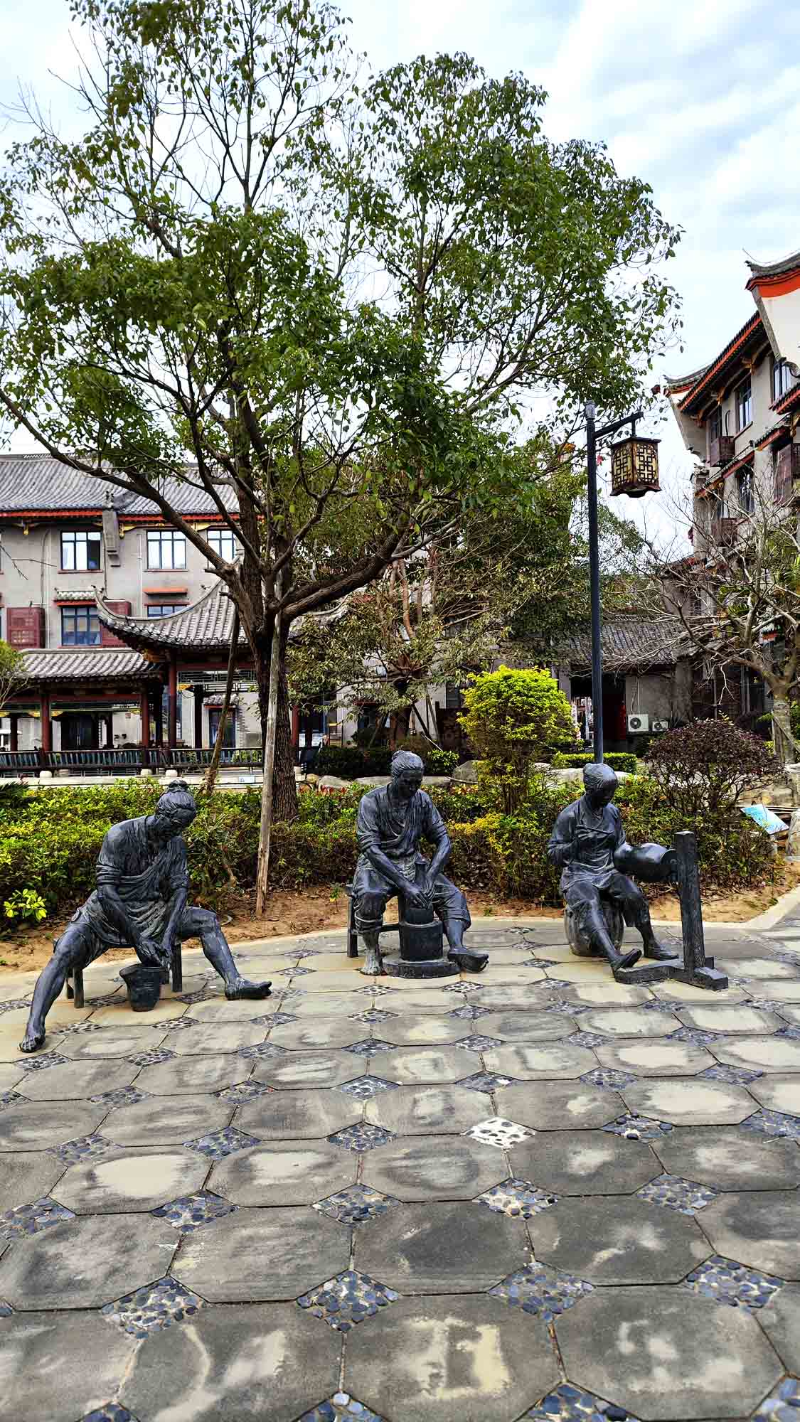 平潭岛海坛古城