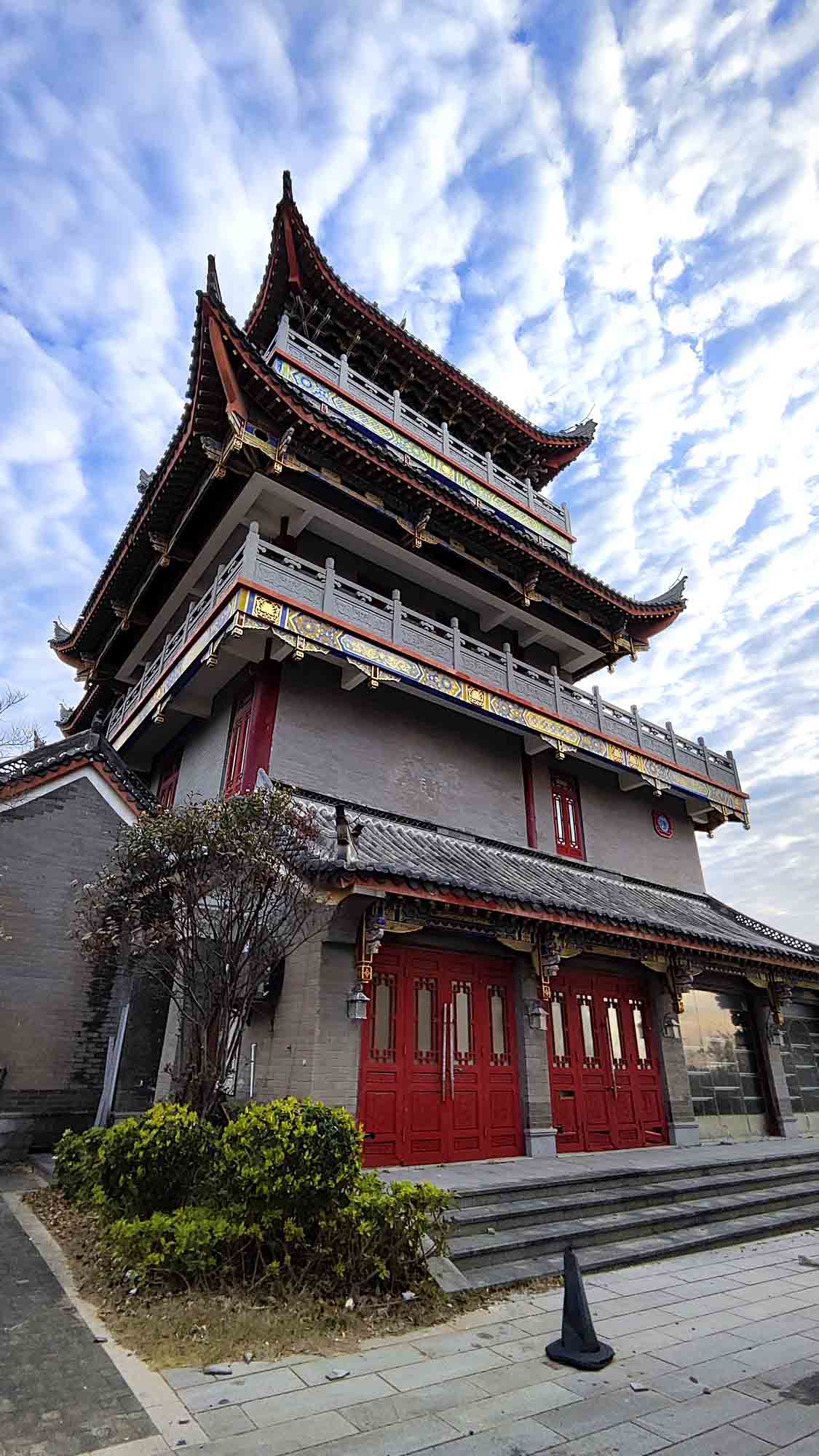 平潭岛海坛古城