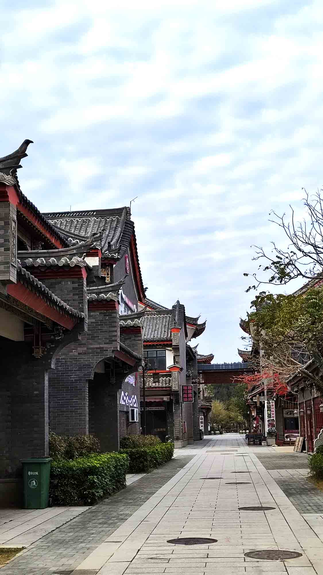 平潭岛海坛古城