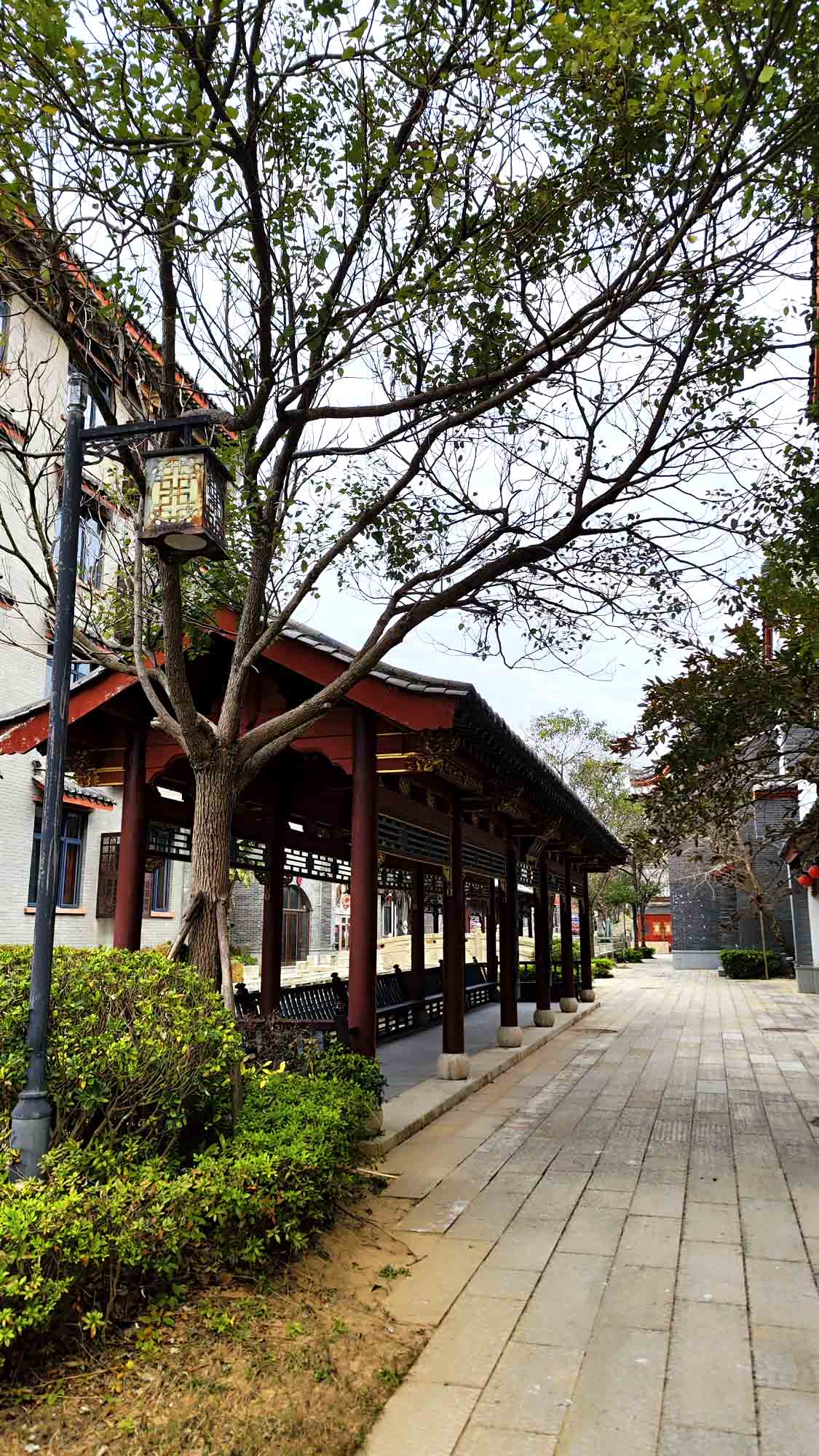 平潭岛海坛古城