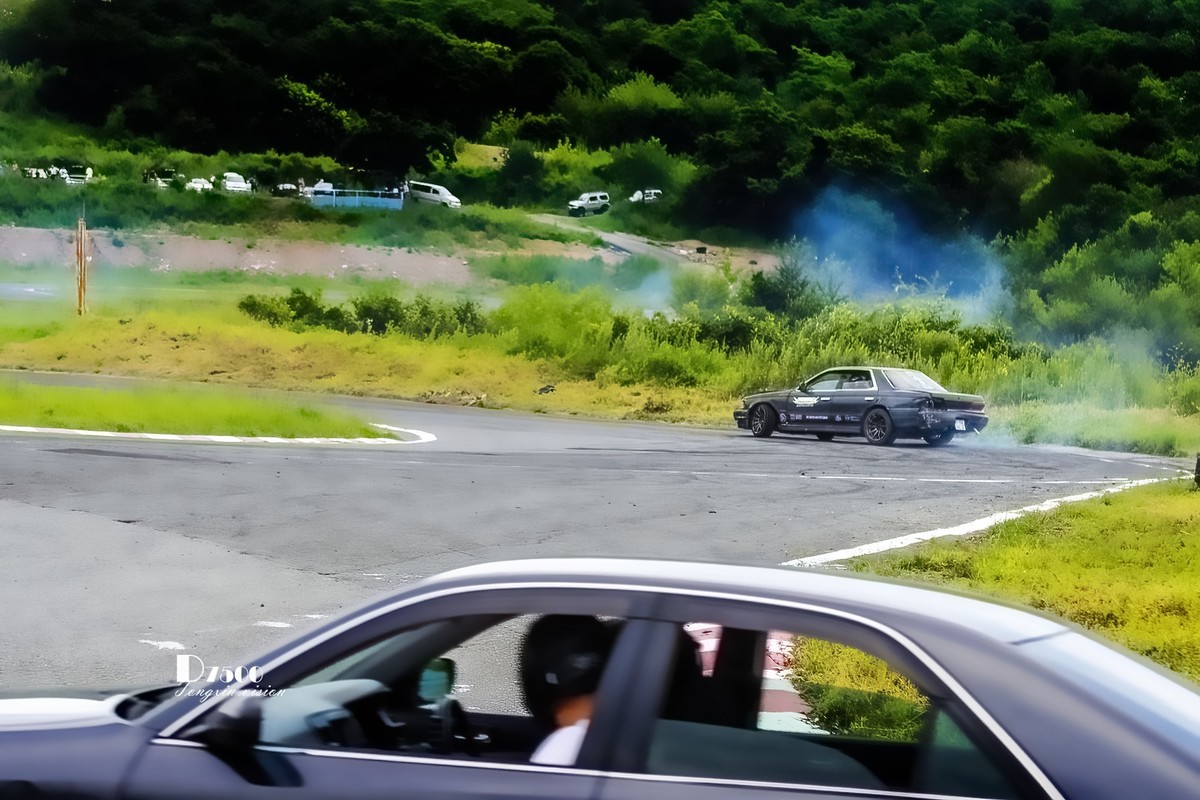 海参崴——赛车场（7）