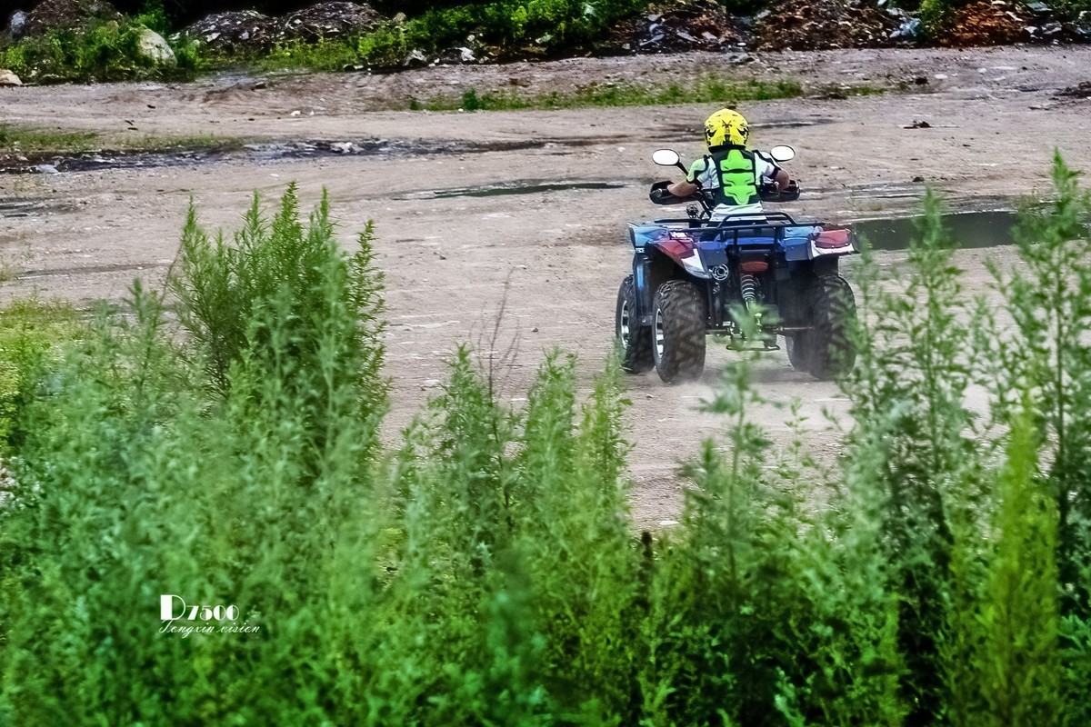 海参崴——赛车场（7）