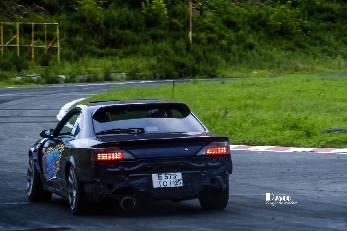 海参崴——赛车场（7）