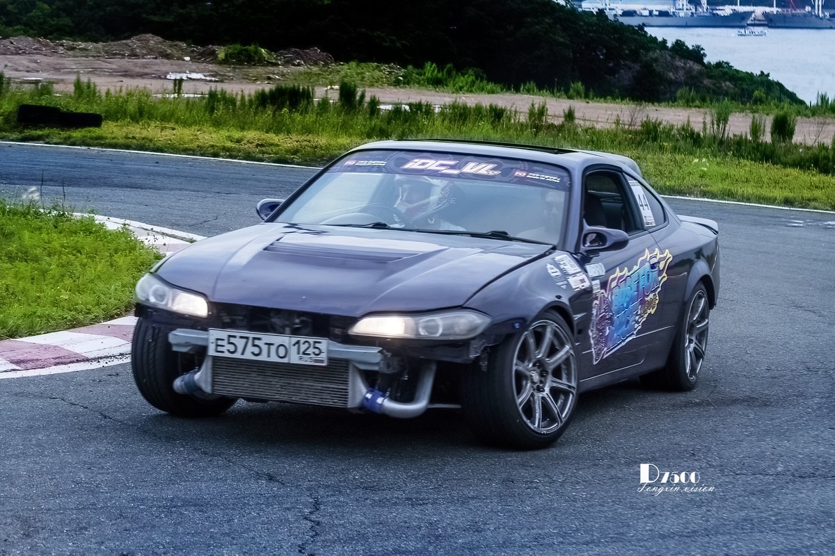 海参崴——赛车场（7）