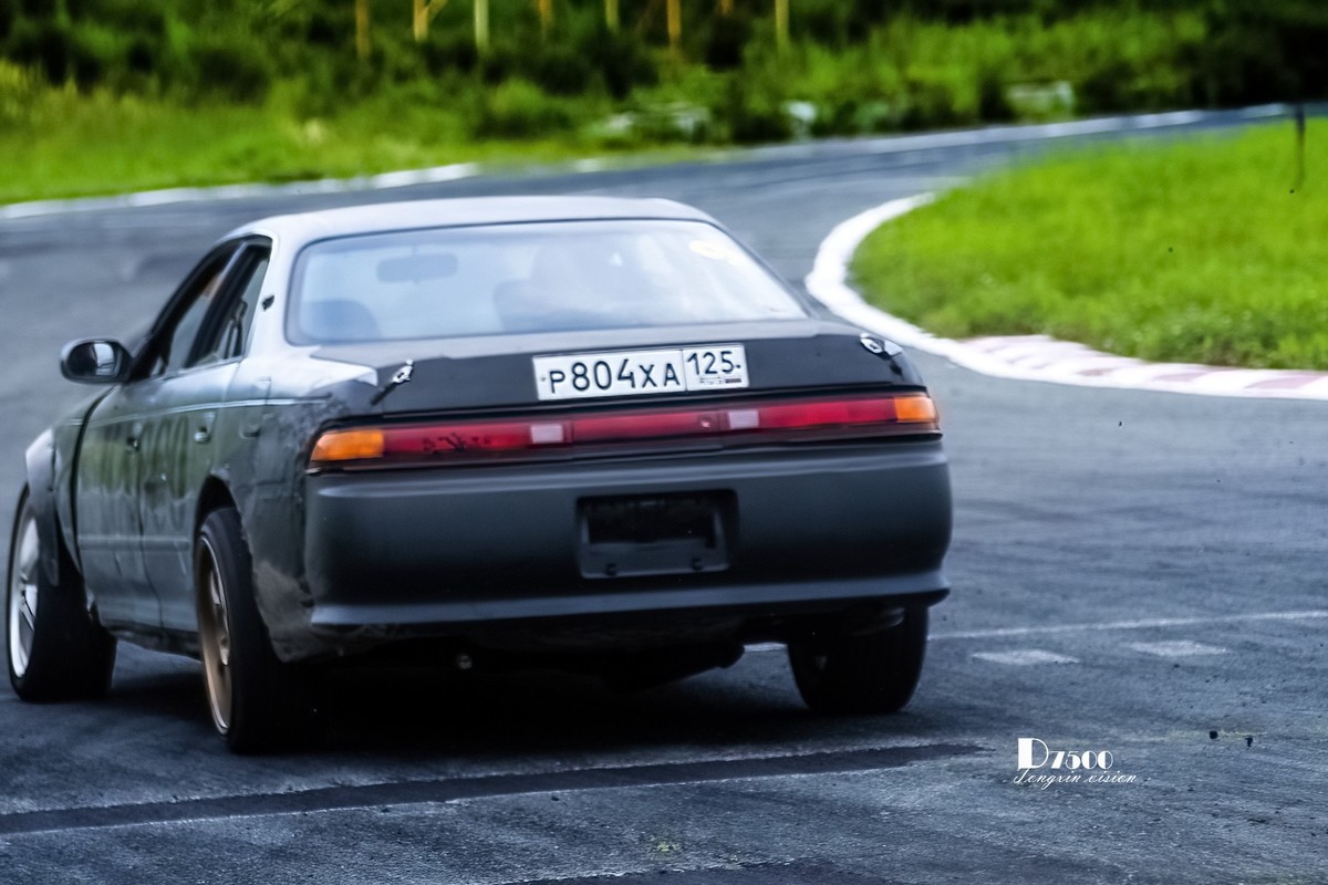 海参崴——赛车场（7）