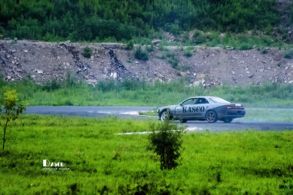 海参崴——赛车场（7）