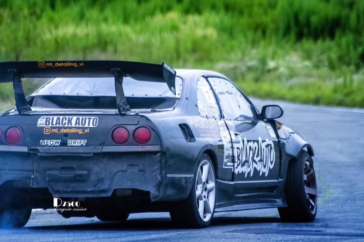 海参崴——赛车场（7）