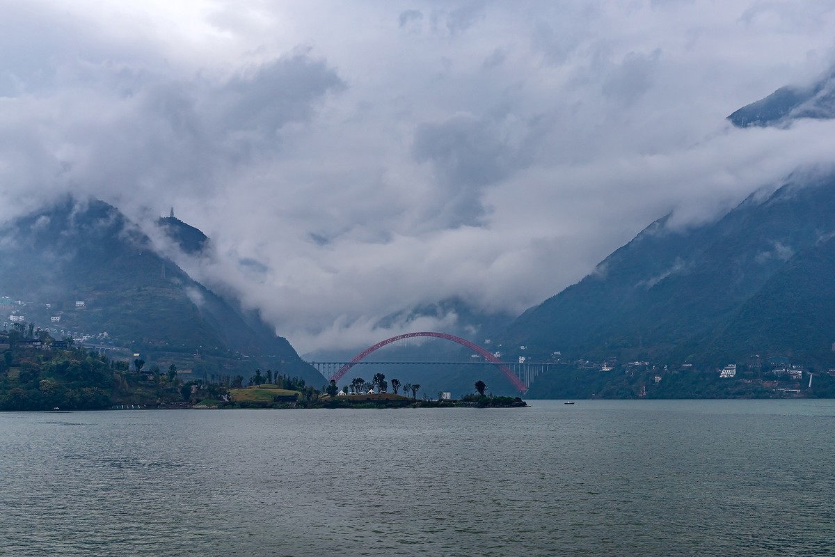 旅游记录 ：湖北 · 宜昌 · 游长江三峡