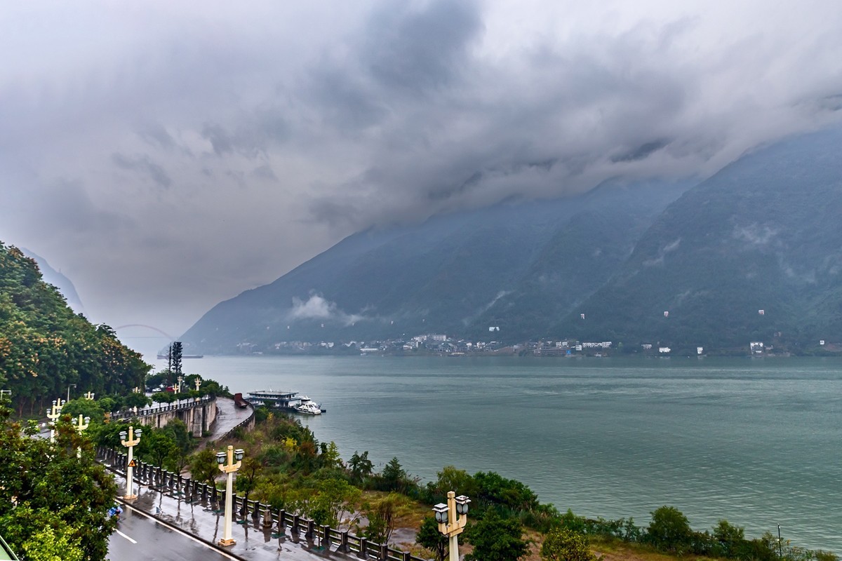 旅游记录 ：湖北 · 宜昌 · 游长江三峡