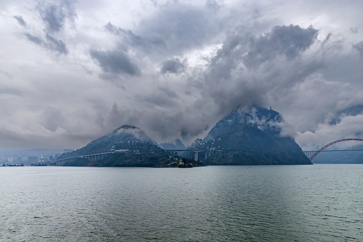 旅游记录 ：湖北 · 宜昌 · 游长江三峡