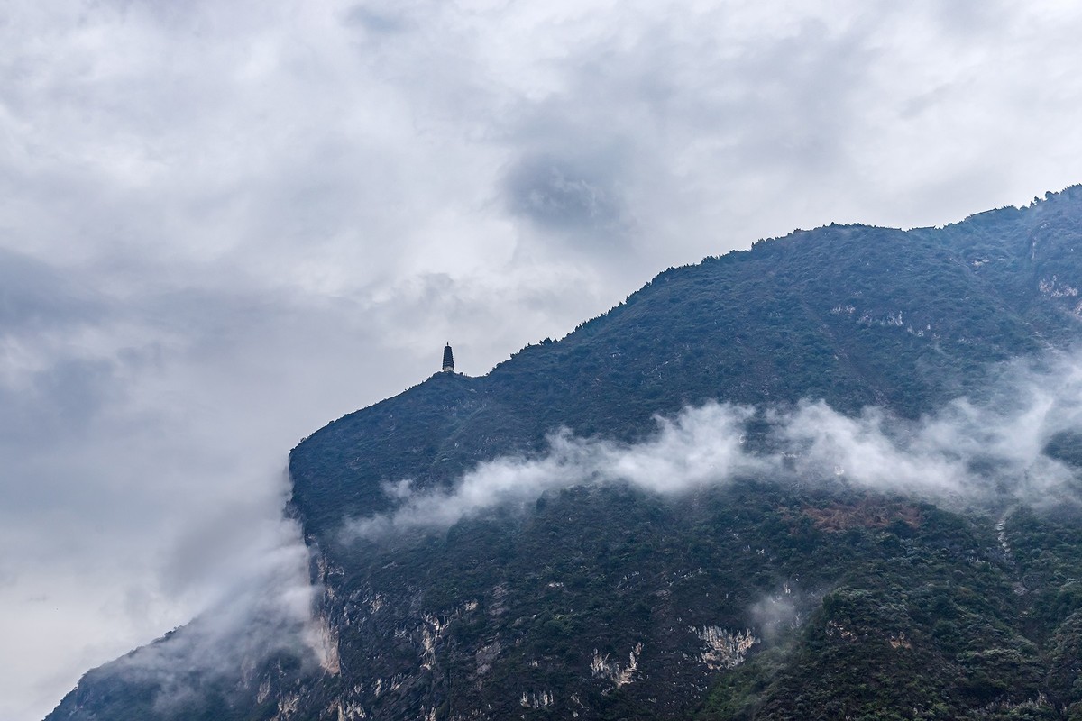 旅游记录 ：湖北 · 宜昌 · 游长江三峡
