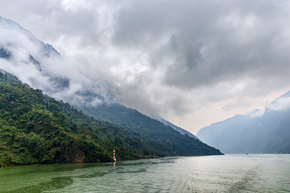 旅游记录 ：湖北 · 宜昌 · 游长江三峡
