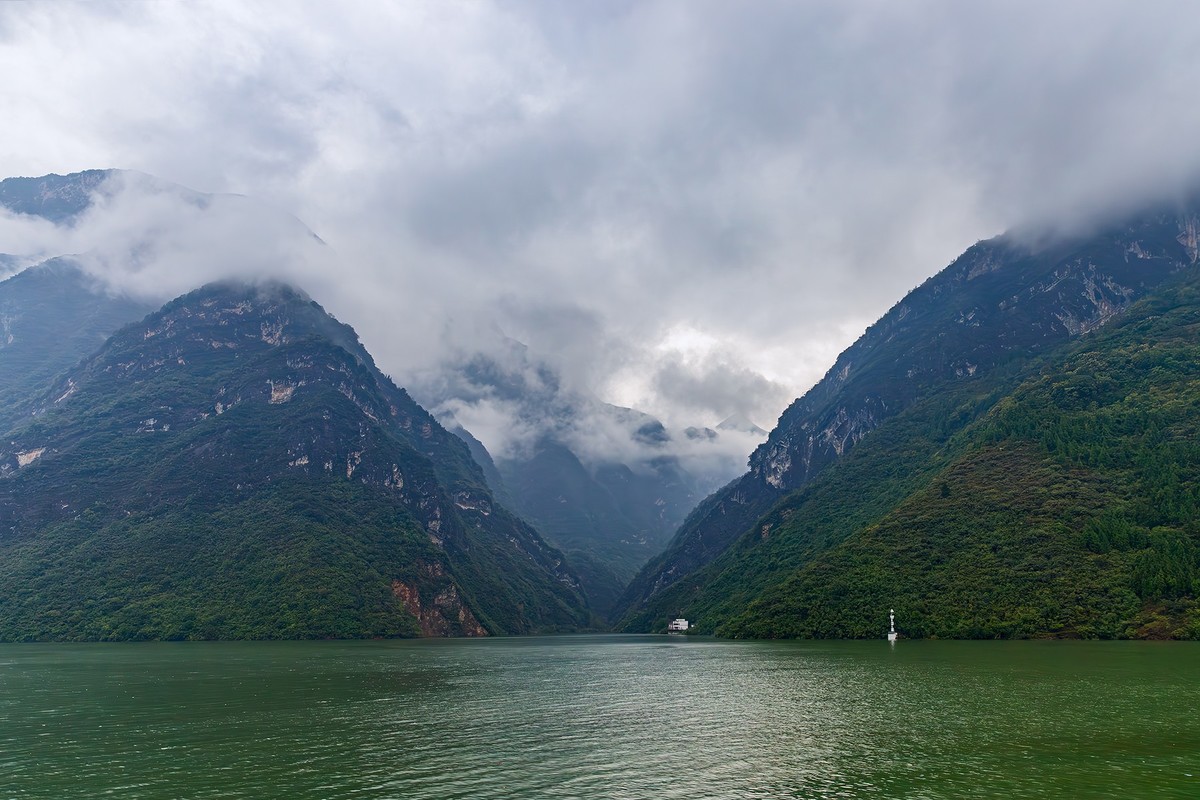 旅游记录 ：湖北 · 宜昌 · 游长江三峡