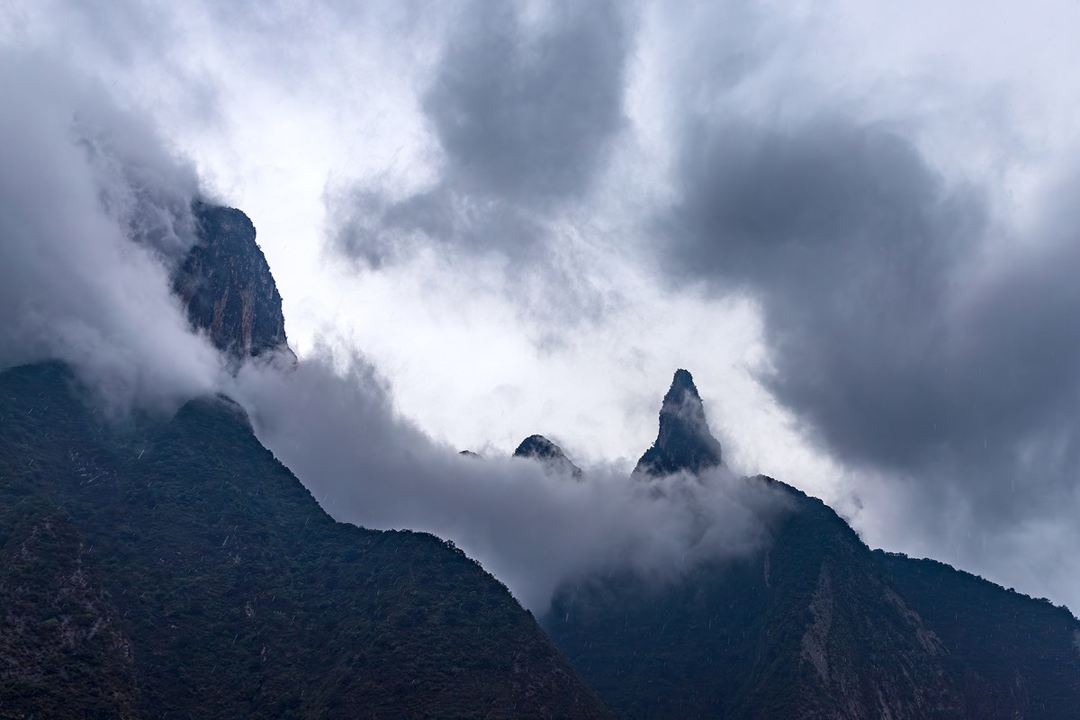 旅游记录 ：湖北 · 宜昌 · 游长江三峡