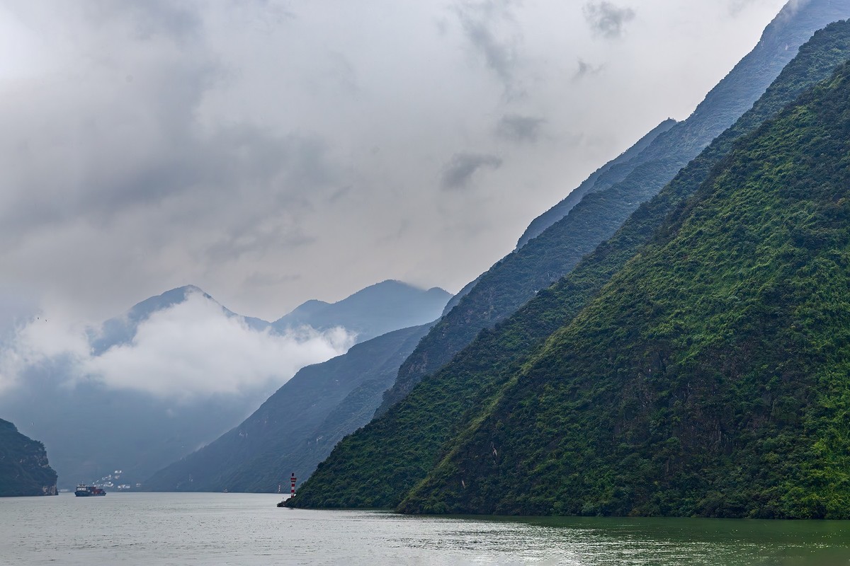 旅游记录 ：湖北 · 宜昌 · 游长江三峡