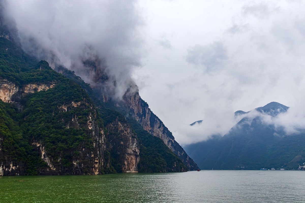 旅游记录 ：湖北 · 宜昌 · 游长江三峡