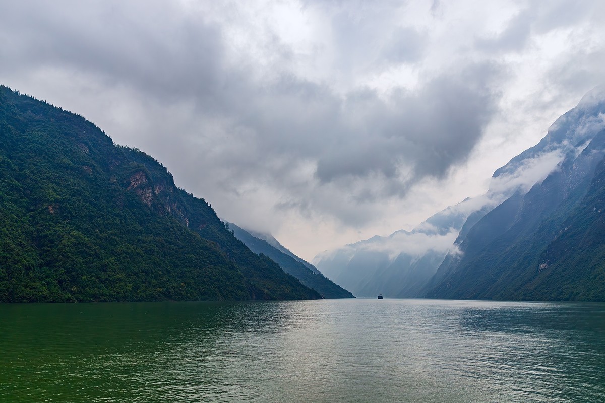 旅游记录 ：湖北 · 宜昌 · 游长江三峡