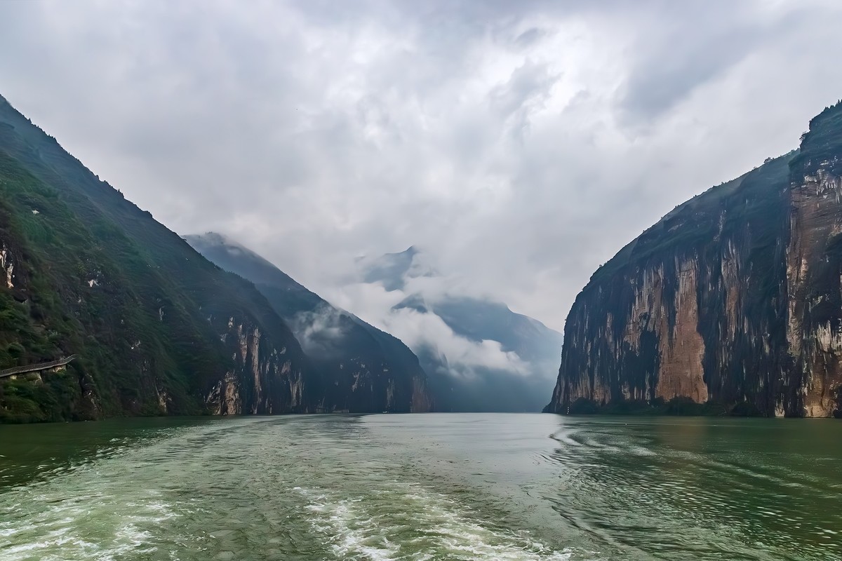 旅游记录 ：湖北 · 宜昌 · 游长江三峡