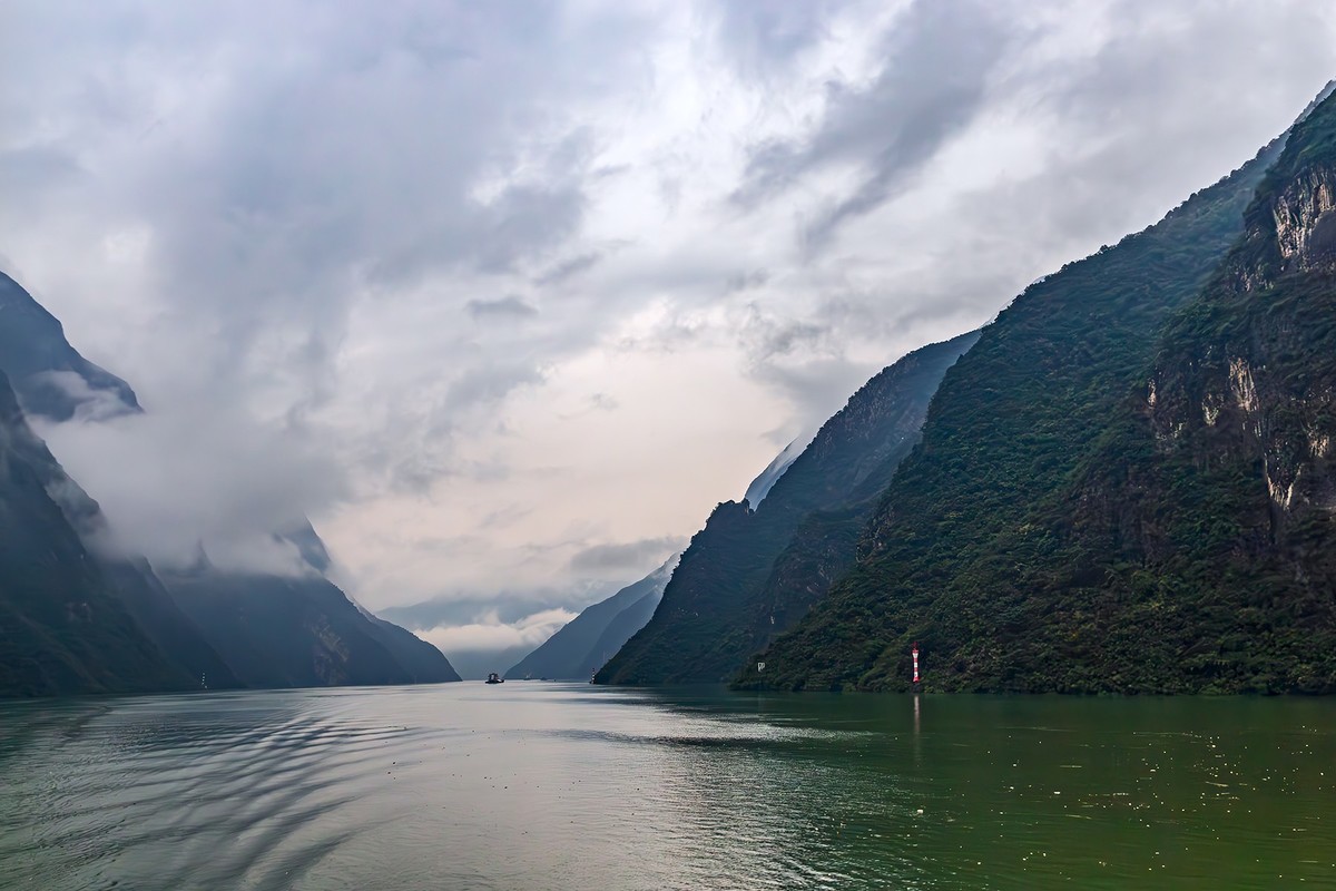旅游记录 ：湖北 · 宜昌 · 游长江三峡