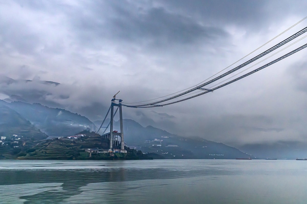 旅游记录 ：湖北 · 宜昌 · 游长江三峡