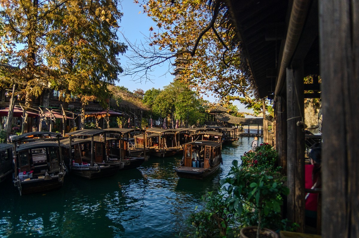 打开乌镇色彩的正确方式（宾得K5）之五，完结篇