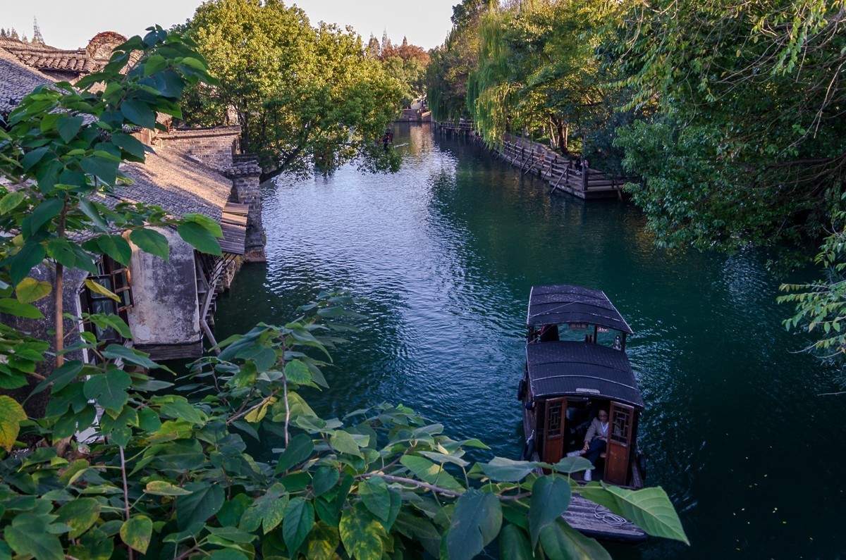 打开乌镇色彩的正确方式（宾得K5）之五，完结篇