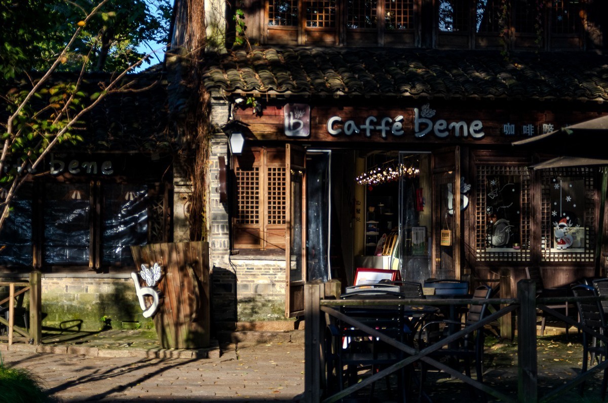 打开乌镇色彩的正确方式（宾得K5）之五，完结篇