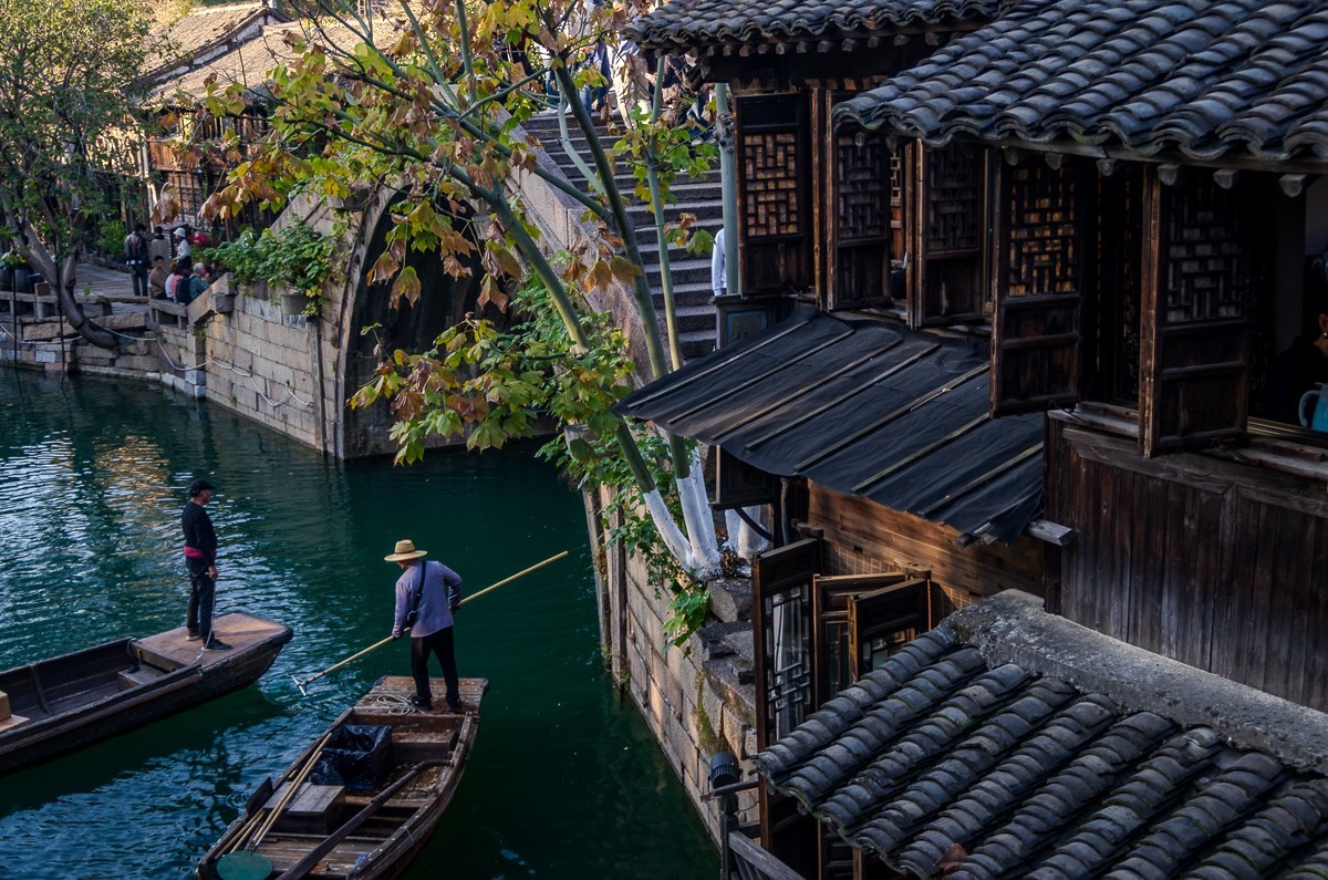 打开乌镇色彩的正确方式（宾得K5）之五，完结篇