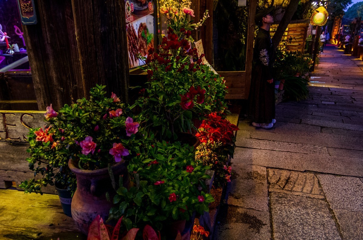 打开乌镇色彩的正确方式（宾得K5）之五，完结篇