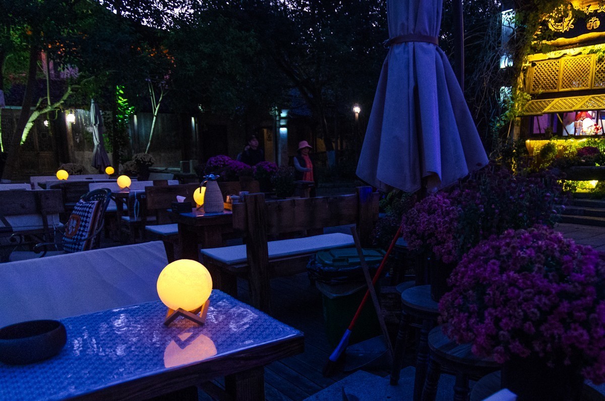 打开乌镇色彩的正确方式（宾得K5）之五，完结篇