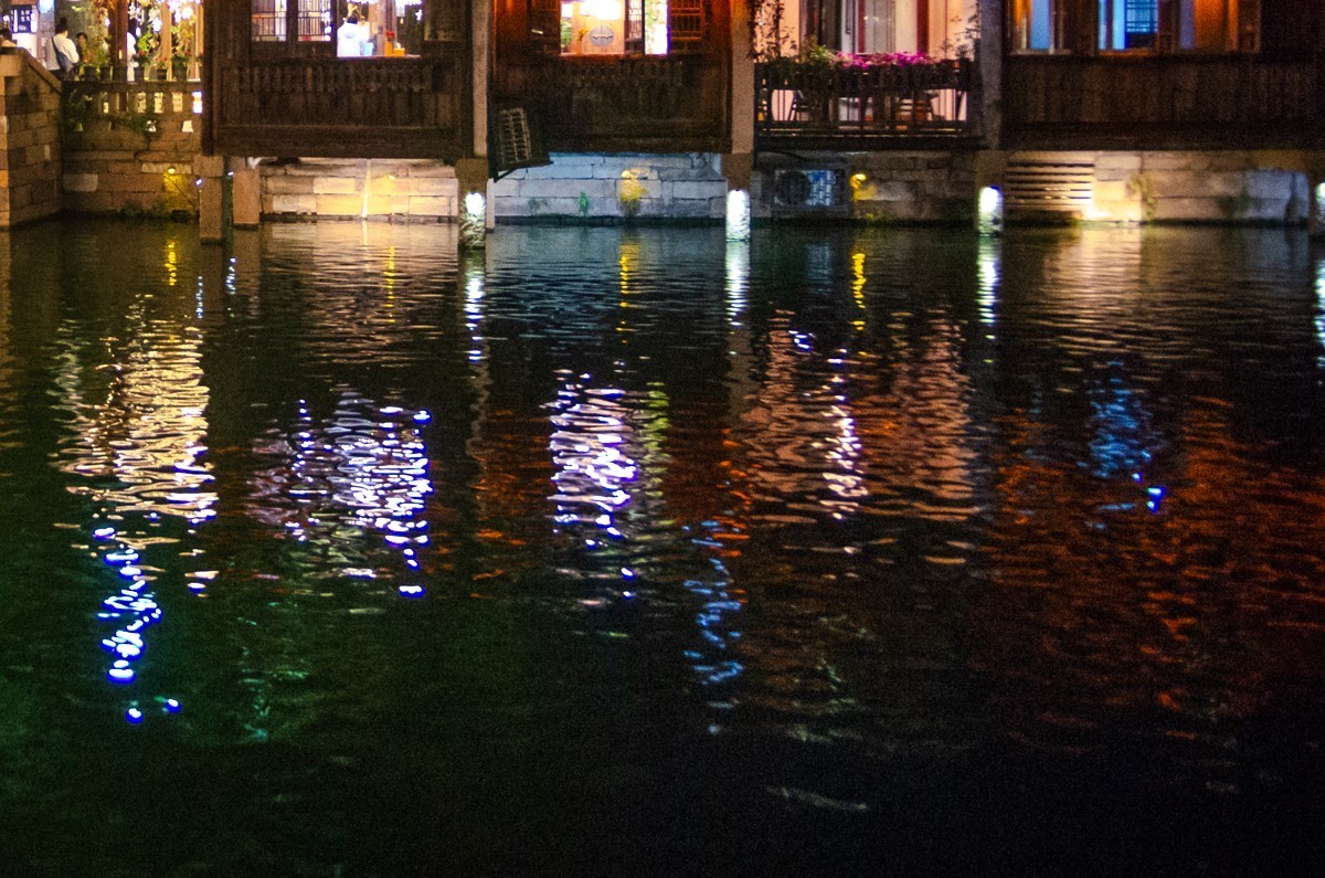 打开乌镇色彩的正确方式（宾得K5）之五，完结篇